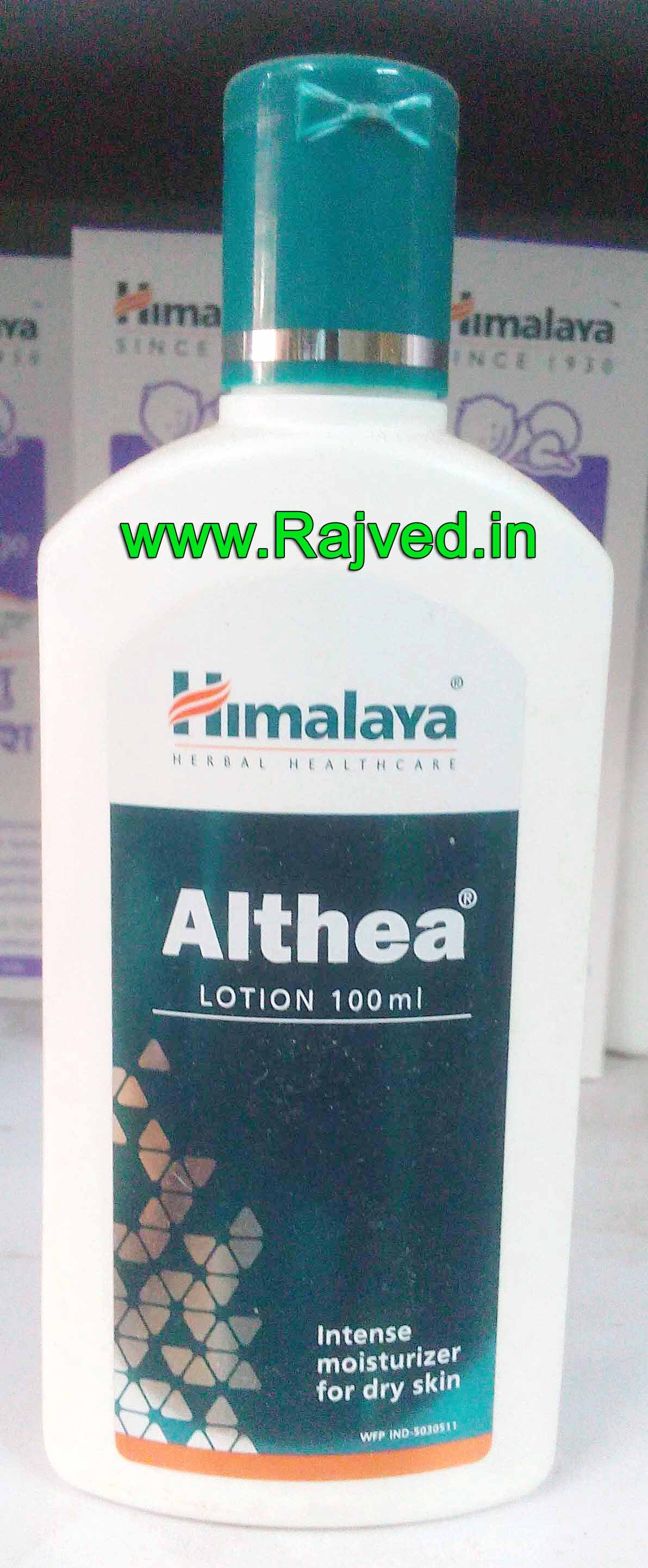 althea lotion 100 ml The Himalaya Drug Company